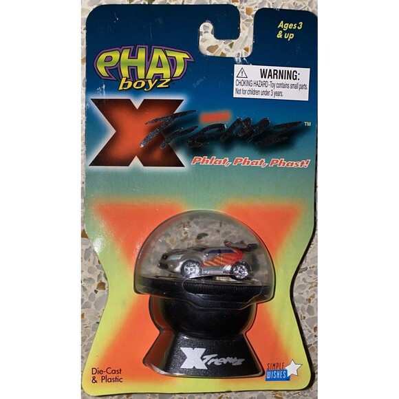 2003 Lexus IS300 Phat Boyz Xtremz Die Cast Car - Picture 1 of 3